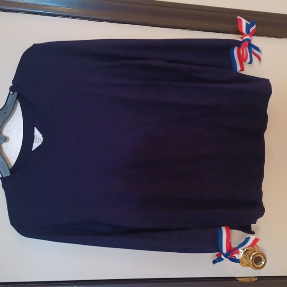 crown & ivy Tops - Crown & Ivy 3/4 sleeve top